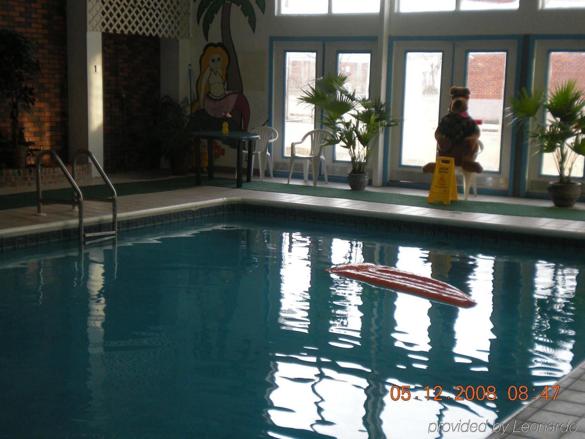 Regency Inn & Suites West Springfield Zařízení fotografie